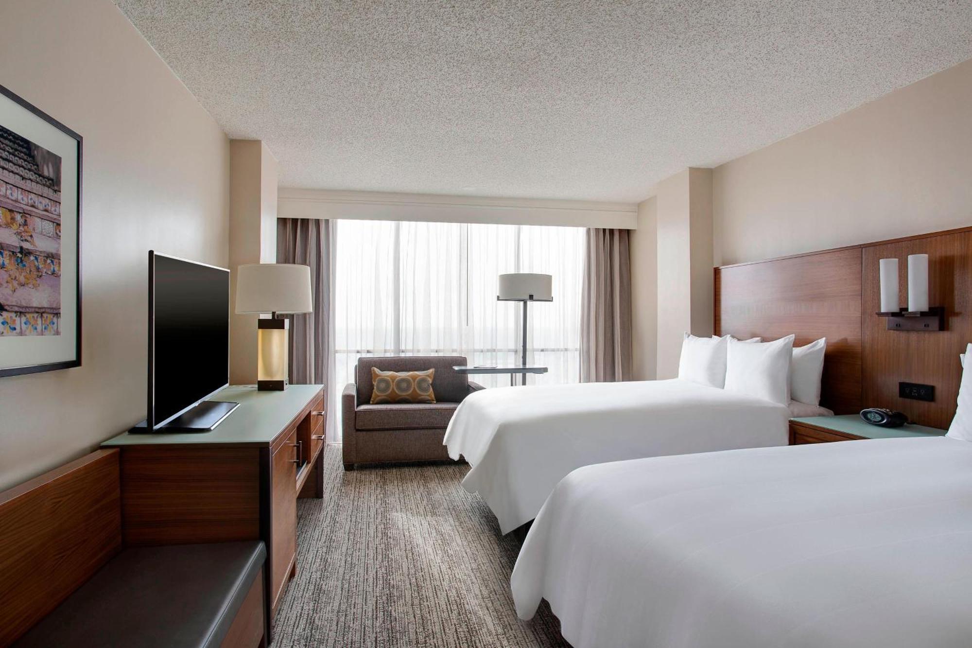 San Antonio Marriott Riverwalk Bagian luar foto