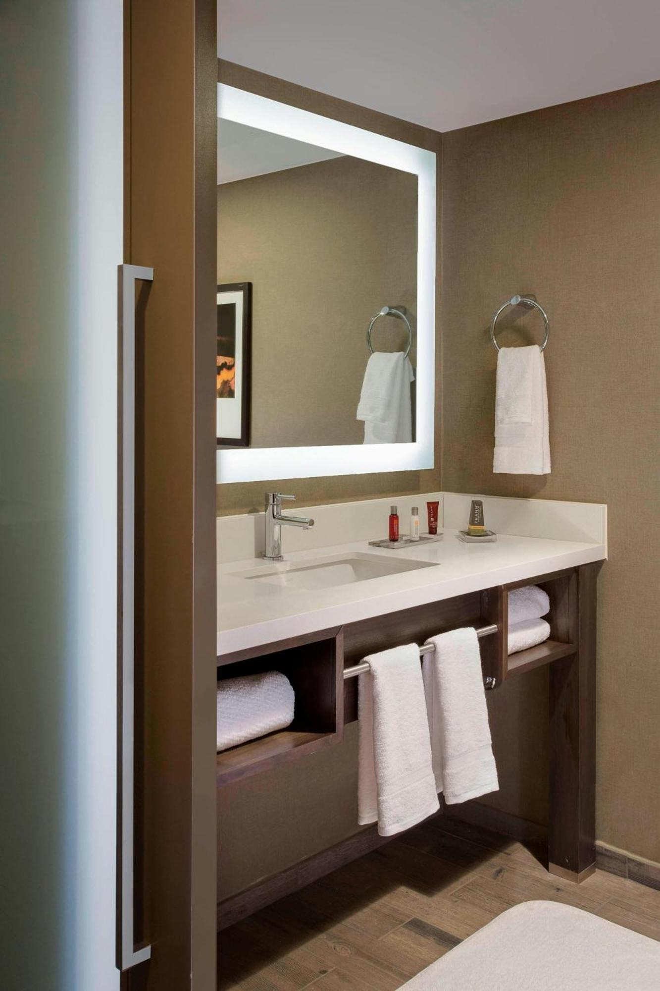 San Antonio Marriott Riverwalk Bagian luar foto
